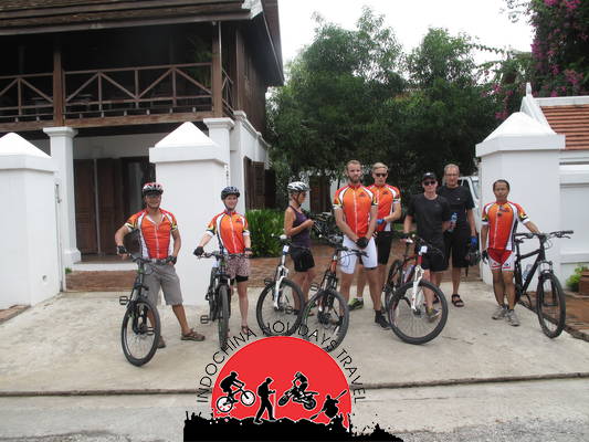 25 days-Hanoi Cycle To Siem Reap