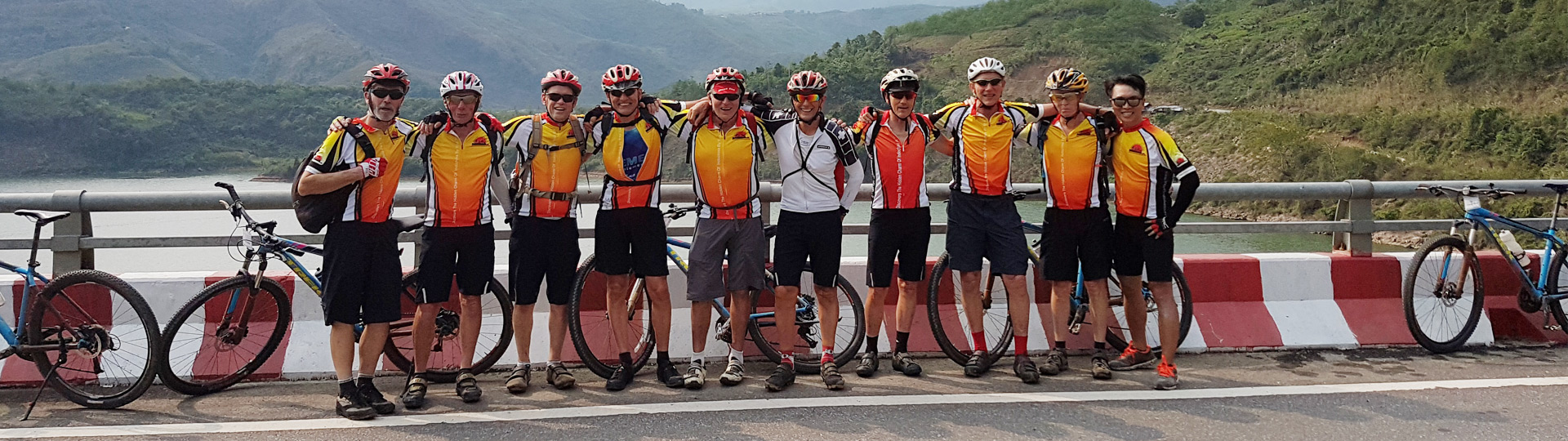 vietnam Cycling Tours 3