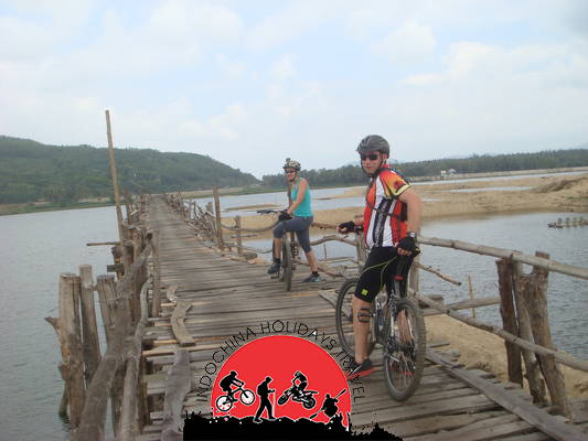 3 days Nha Trang Biking To Hoi An