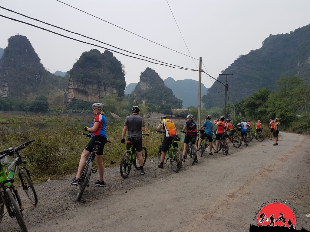 13 Days Hanoi Cycle To Saigon via Central Highland Of Vietnam