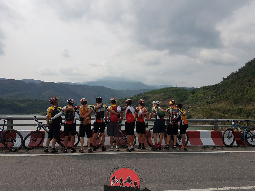 20 Days-Thailand Cycle To Laos and Vietnam