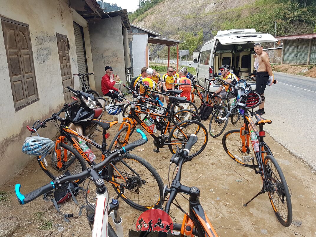 15 Days-Indochina World Heritage Cycling Tours