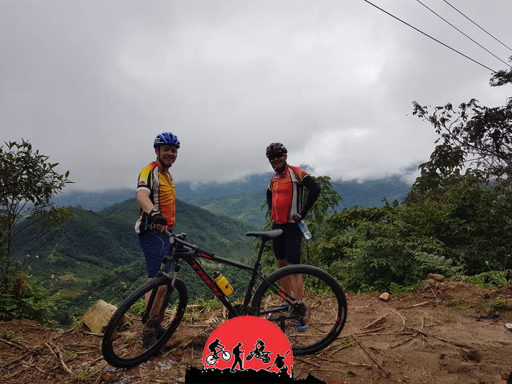 2 Days Hanoi Cycling to Tam Dao Mountain