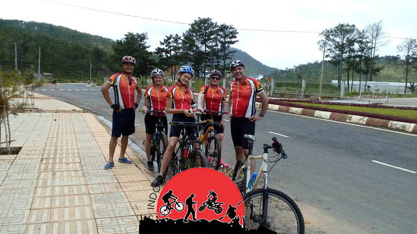 14 Days Ho Chi Minh Cycling to Hanoi via Central Highland