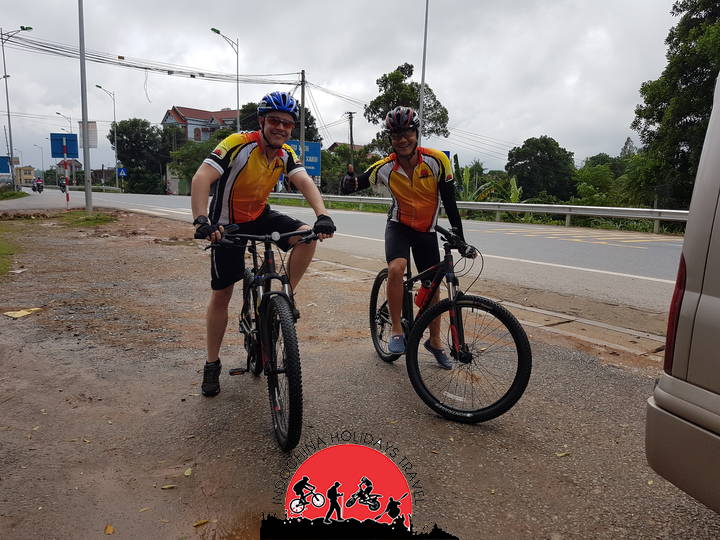 10 Days Hoian Cycling To Halong Bay