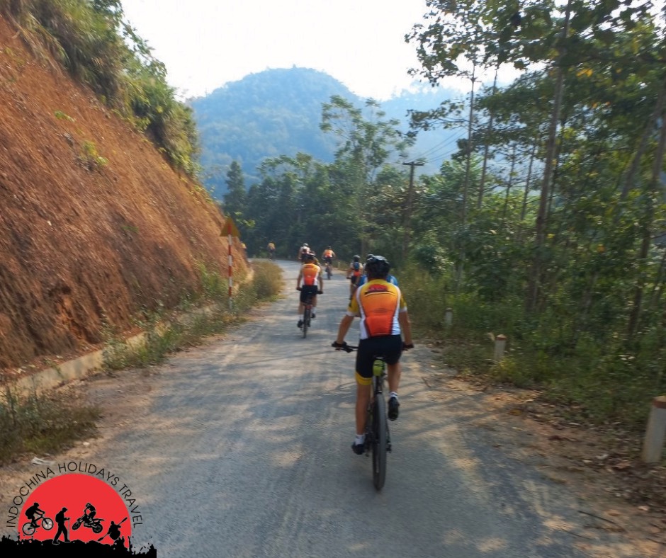 14 Days Cycling Vietnam Tour