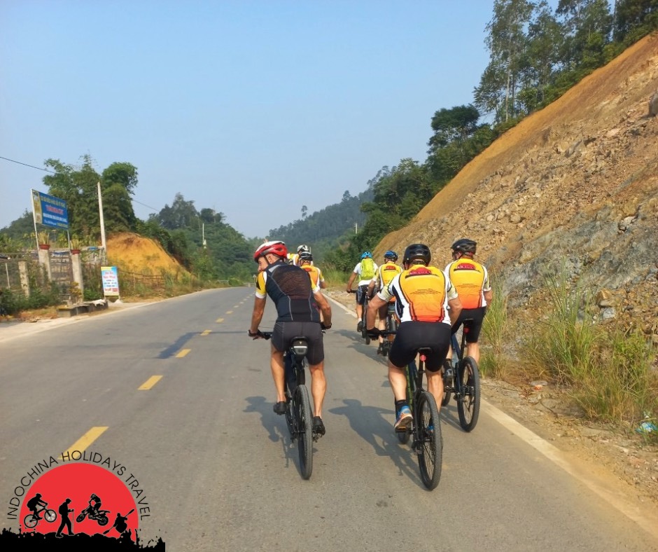 8 Days Cycling In The Central Highlands of Vietnam