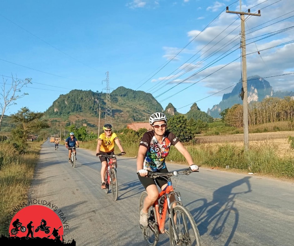 4 Days Hue Cycling To Nha Trang
