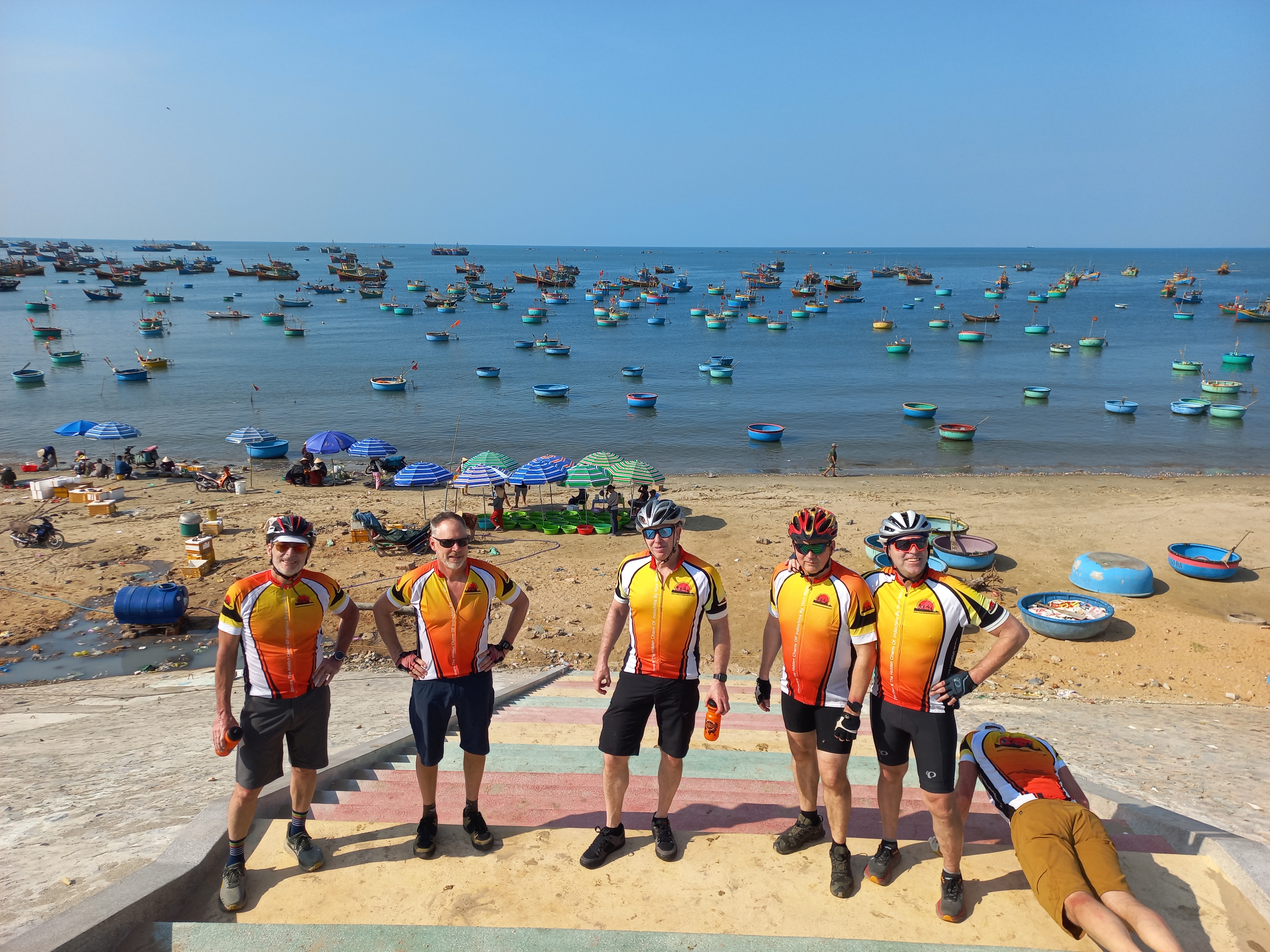 30 Days Cycling From Ho Chi Minh To Hanoi Experience Tour