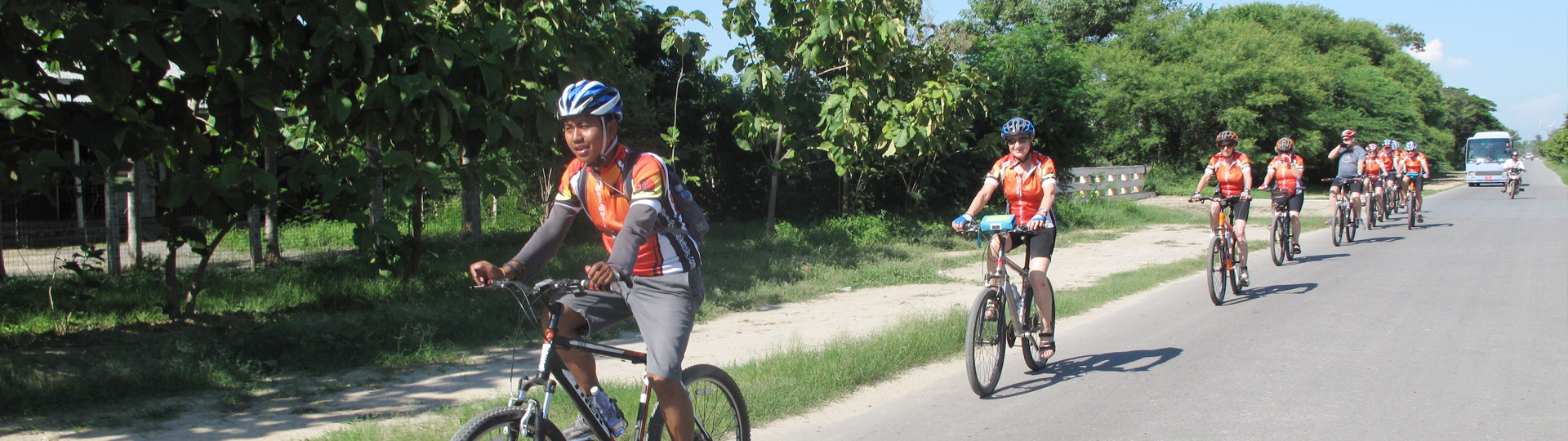Vietnam Cycling Tours 2