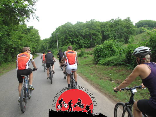 3 Days Chau Doc Cycling To Ho Chi Minh City