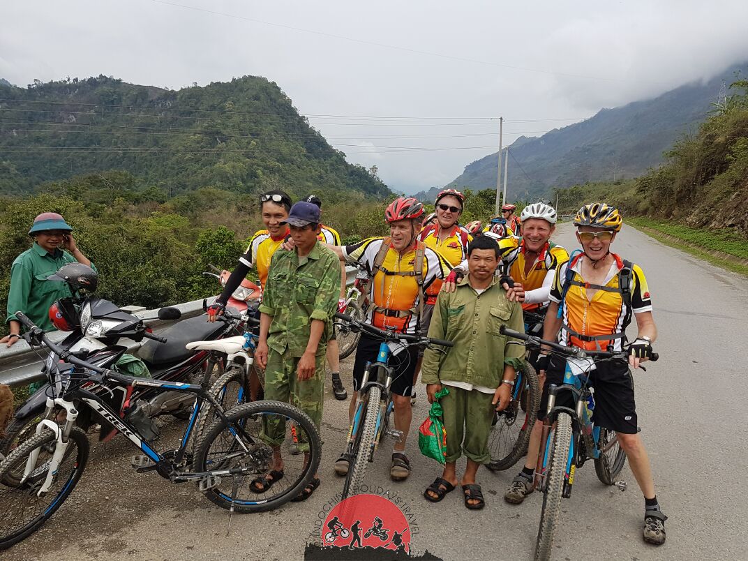 Vietnam Cycling To Heaven Gate Challenges – 12 Days