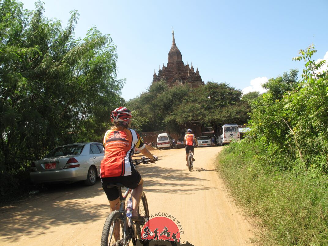 Ho Chi Minh Cycle To Siem Reap - 13 Days