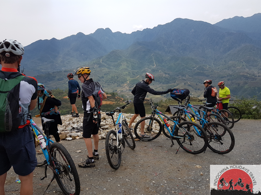 Northern Vietnam Loop Cycling Tour – 12 Days