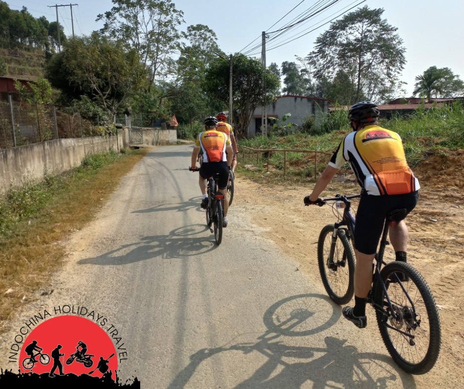 11 Days Hoian Cycling To Central Highland To Saigon