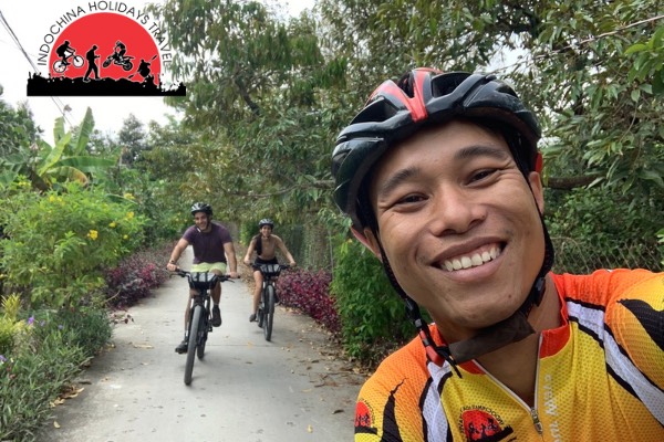 3 Days Biking To Cuc Phuong National Park and Ninh Binh