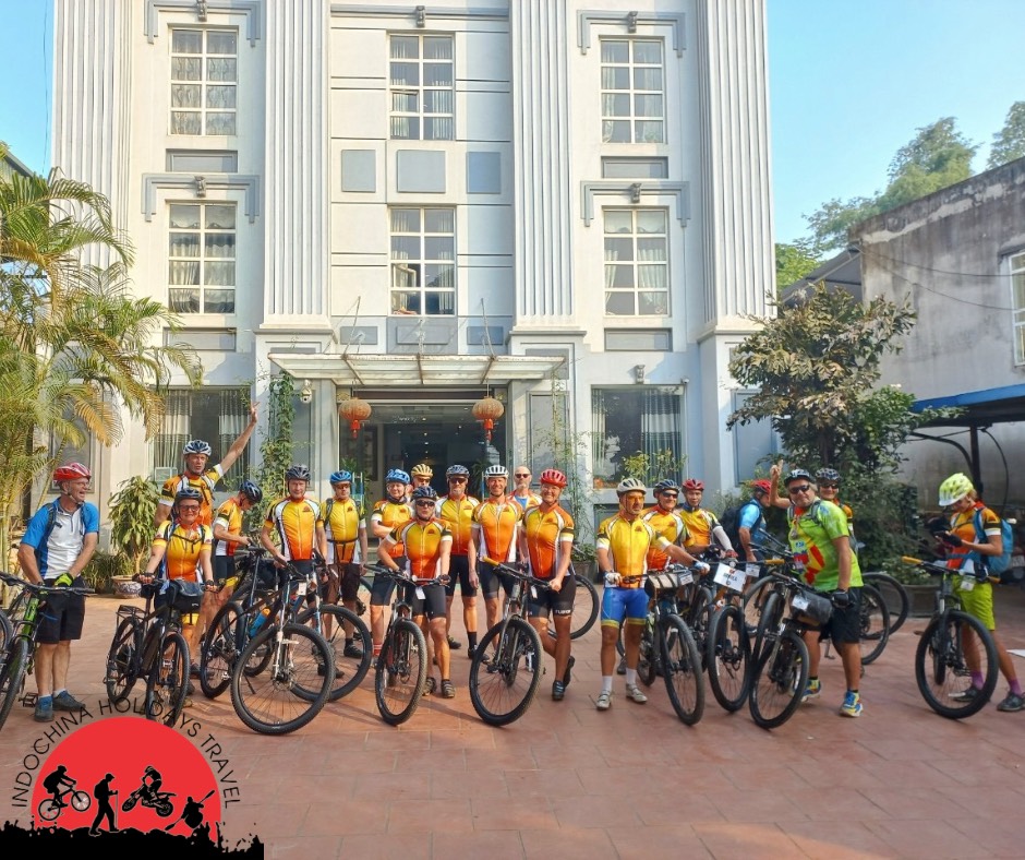 Vietnam Cycling Holiday - 23 Days