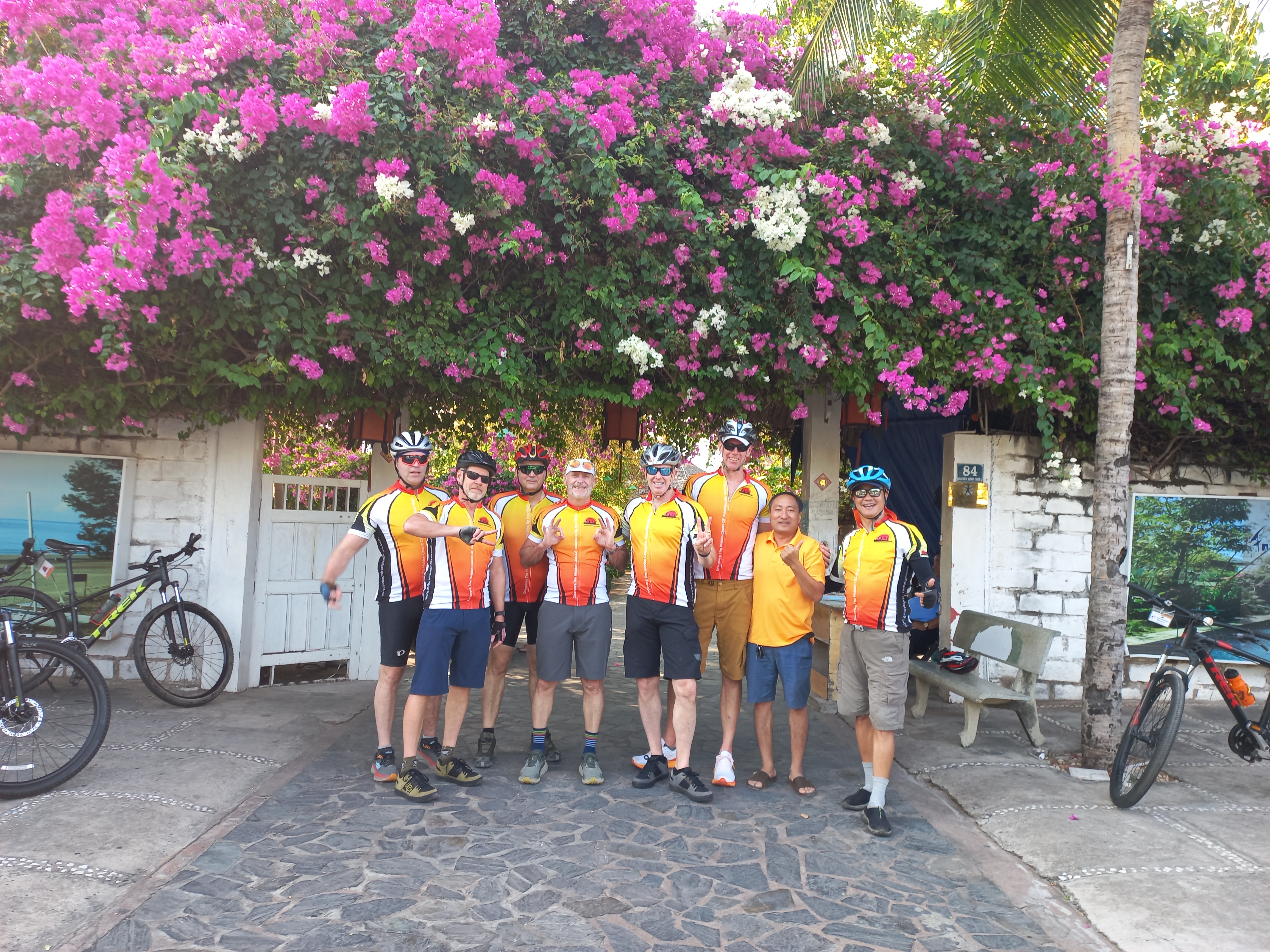 7 Days Hanoi Challenge Cycling To Sapa