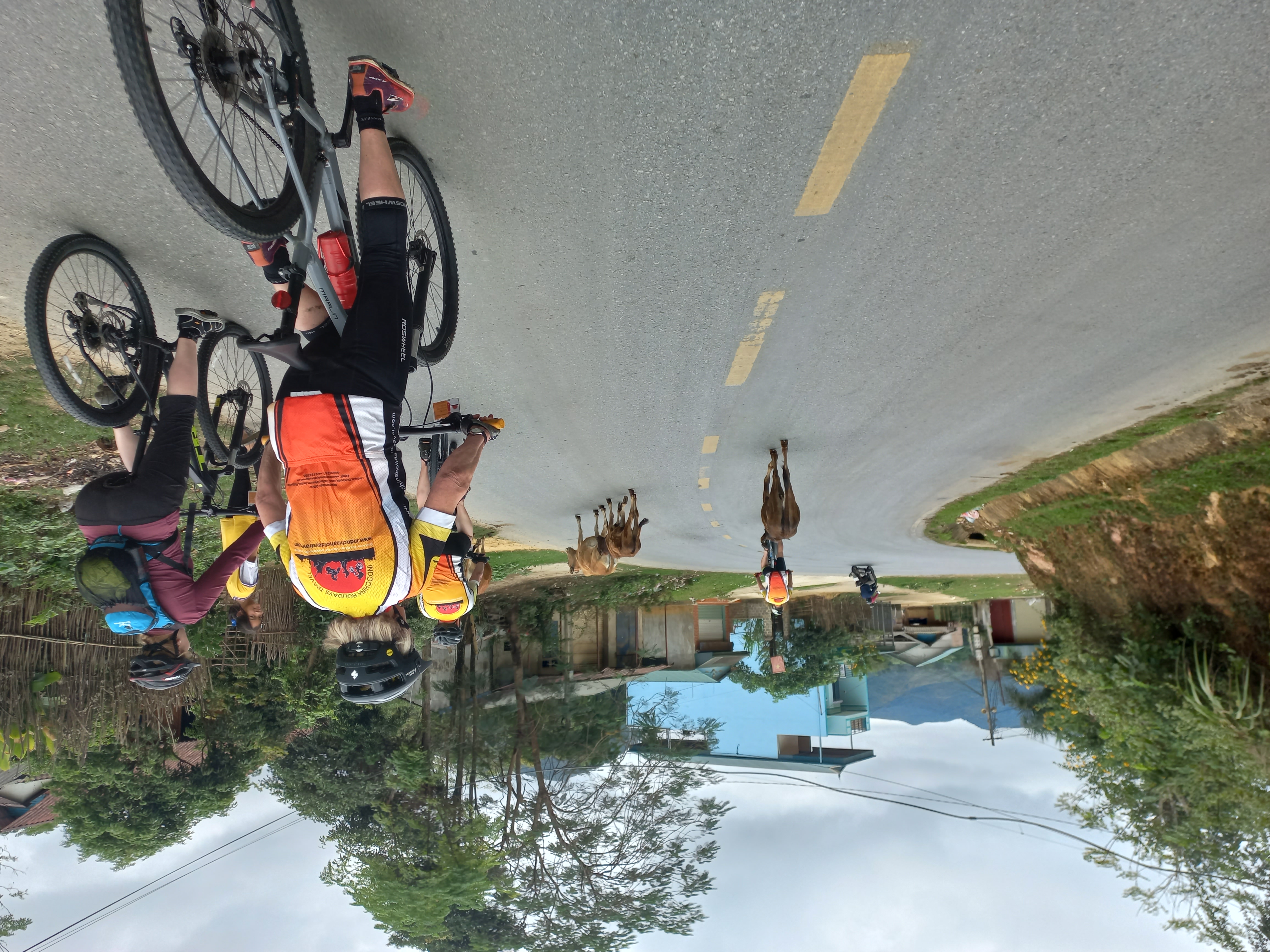 14 Days Ho Chi Minh City Cycling to Hanoi