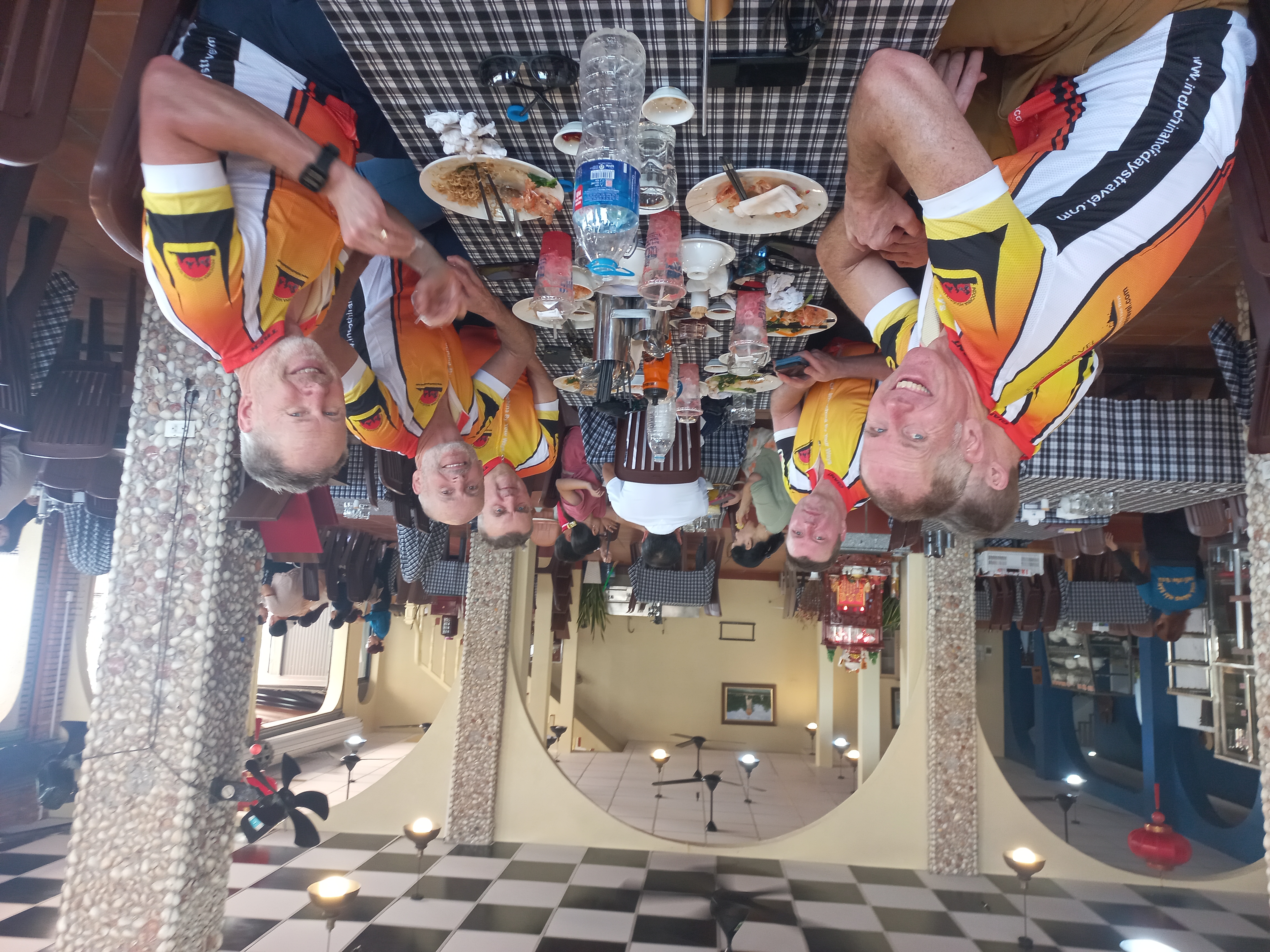 19 Days Cycling From Hanoi To Phnom Penh