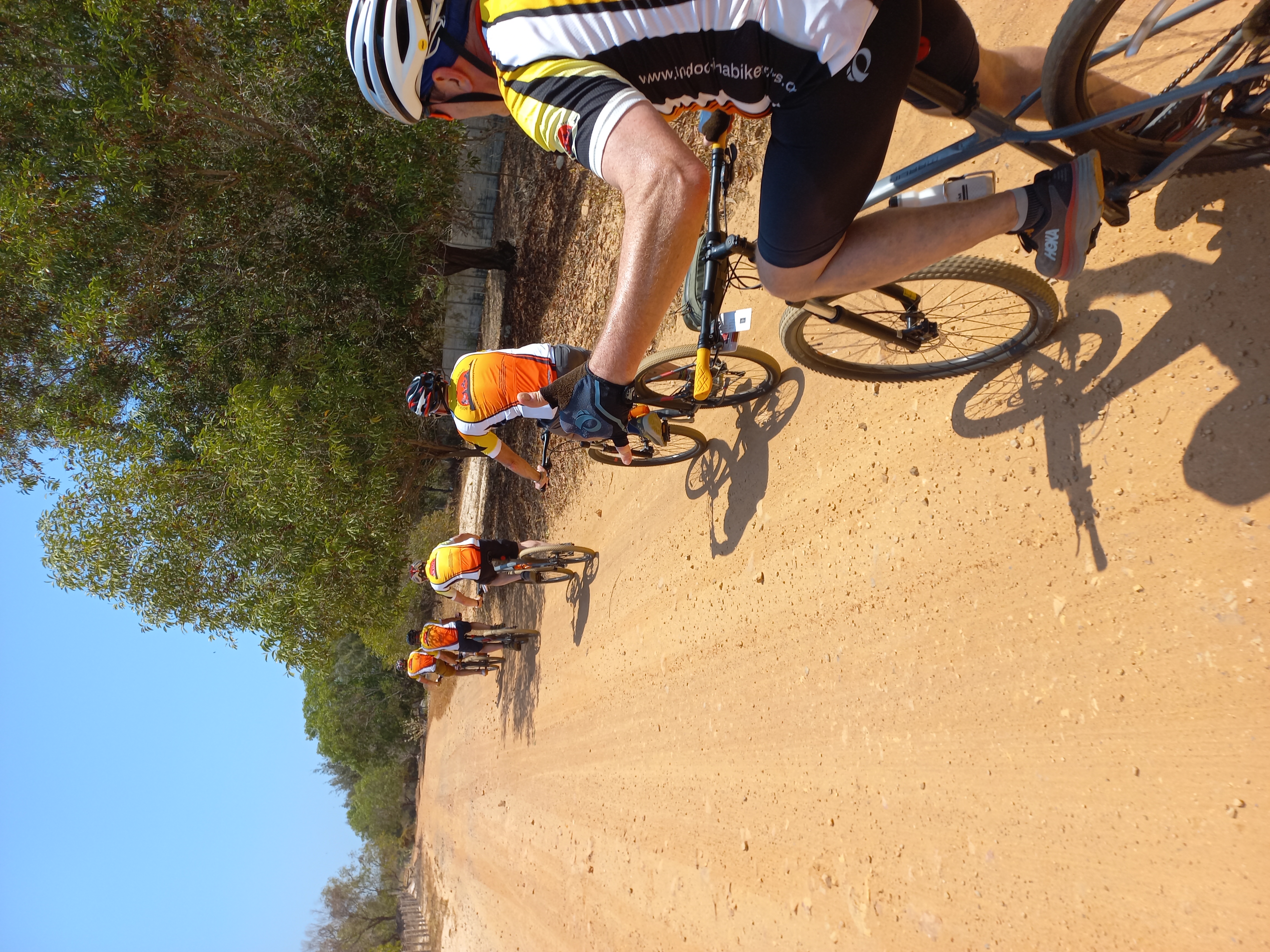 25 Days Cycling From Vietnam - Laos- Thailand - Cambodia 2