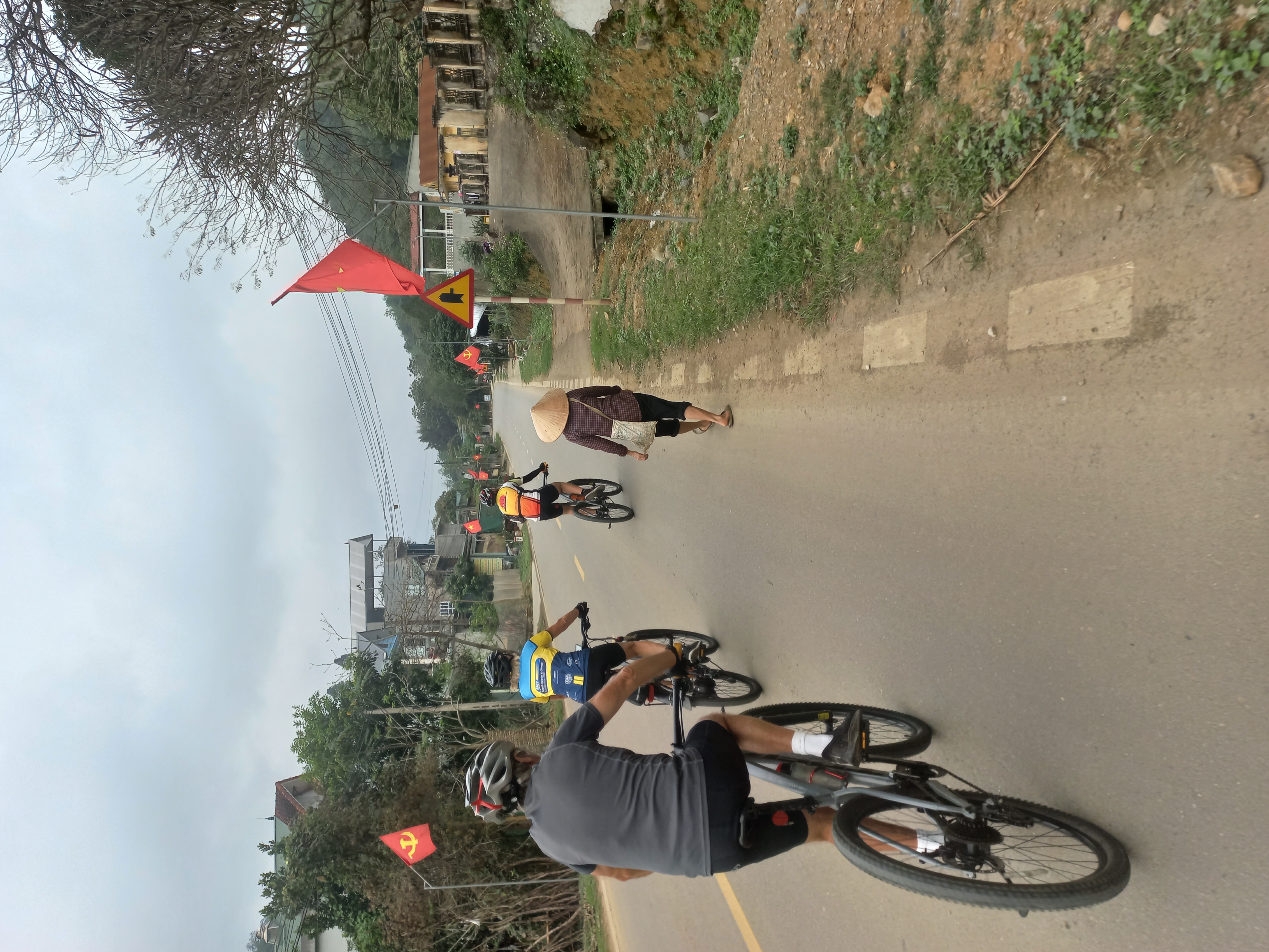 25 Days Cycling From Vietnam - Laos- Thailand - Cambodia 4