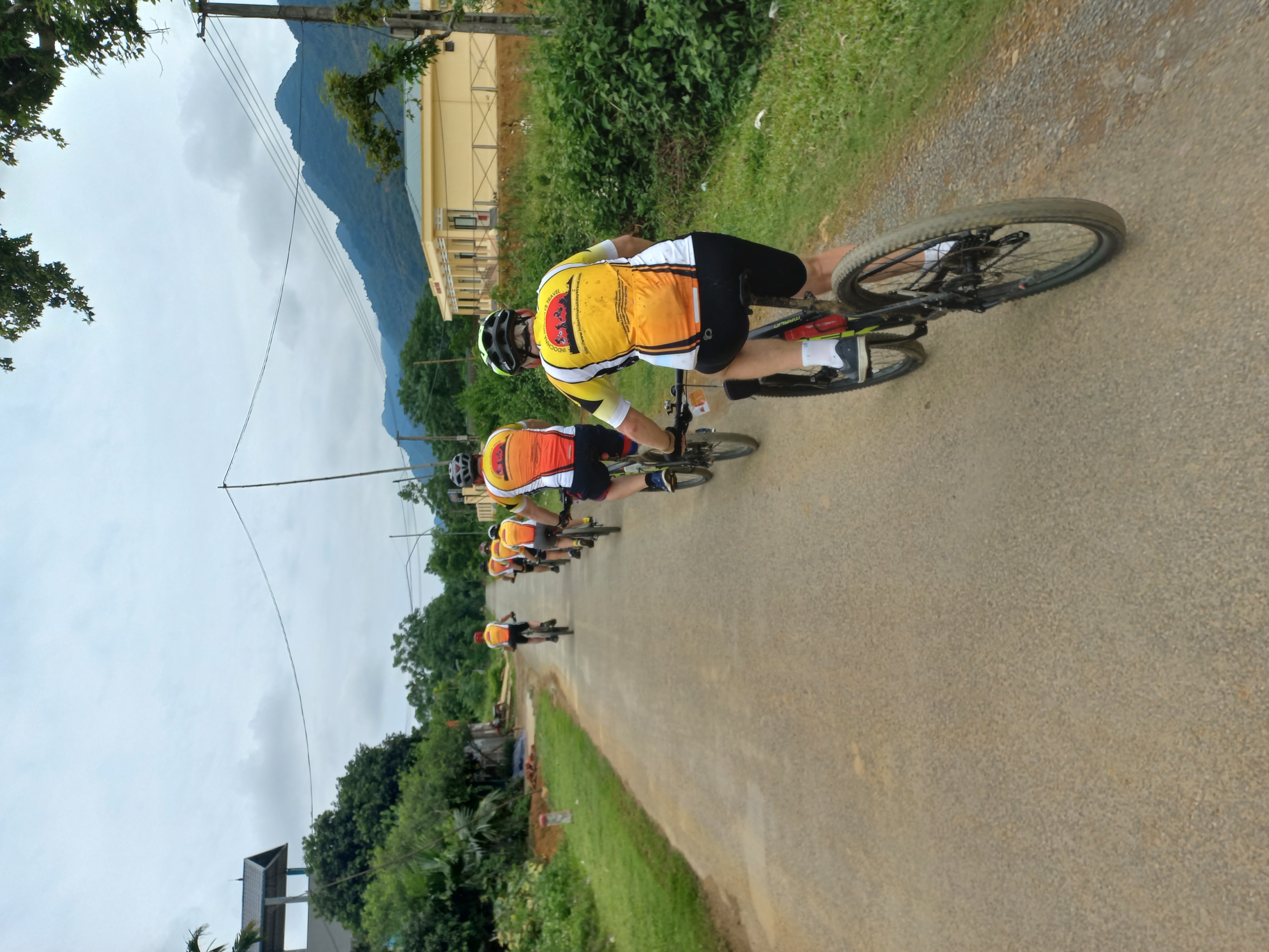 3 Days Hanoi cycling to Mai Chau and Pu Luong Retreat 3