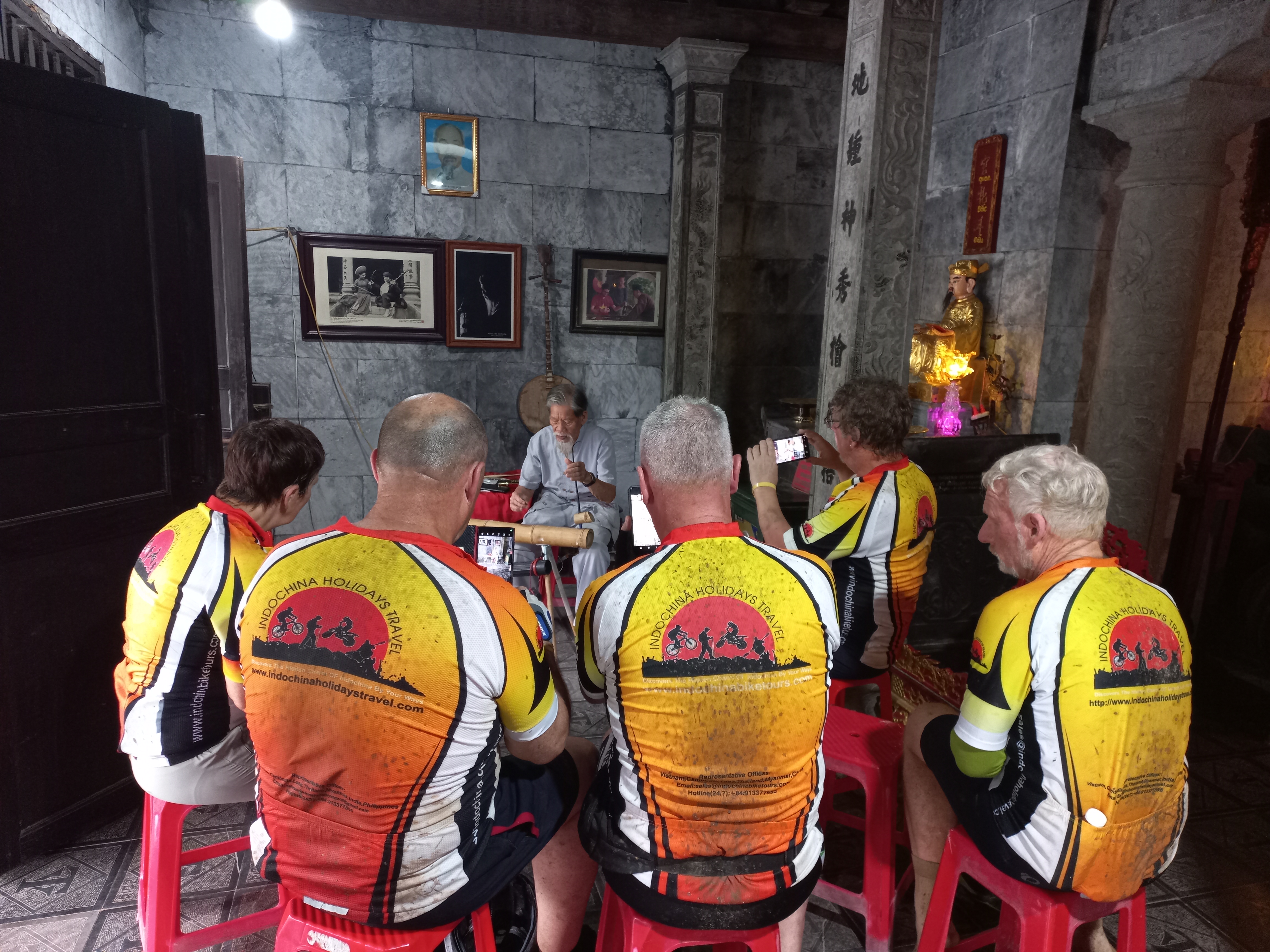 7 Days Hanoi Challenge Cycling To Sapa 1