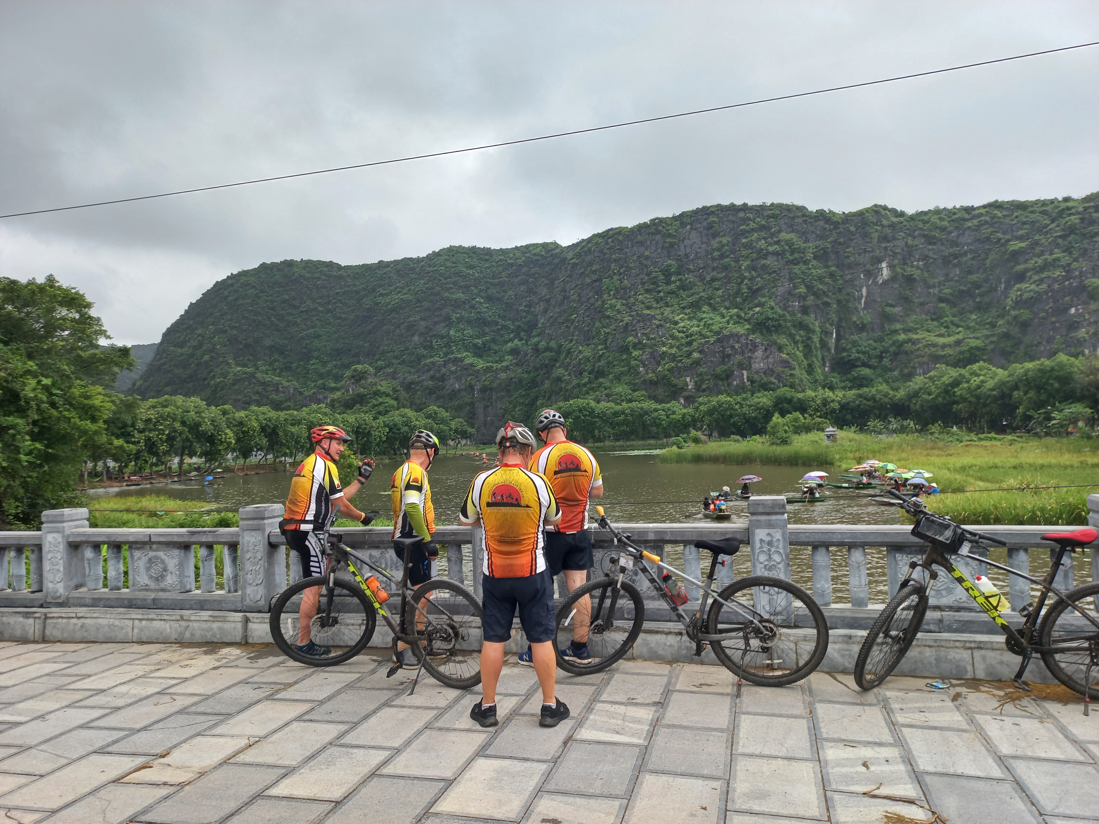 7 Days Hanoi Challenge Cycling To Sapa 2