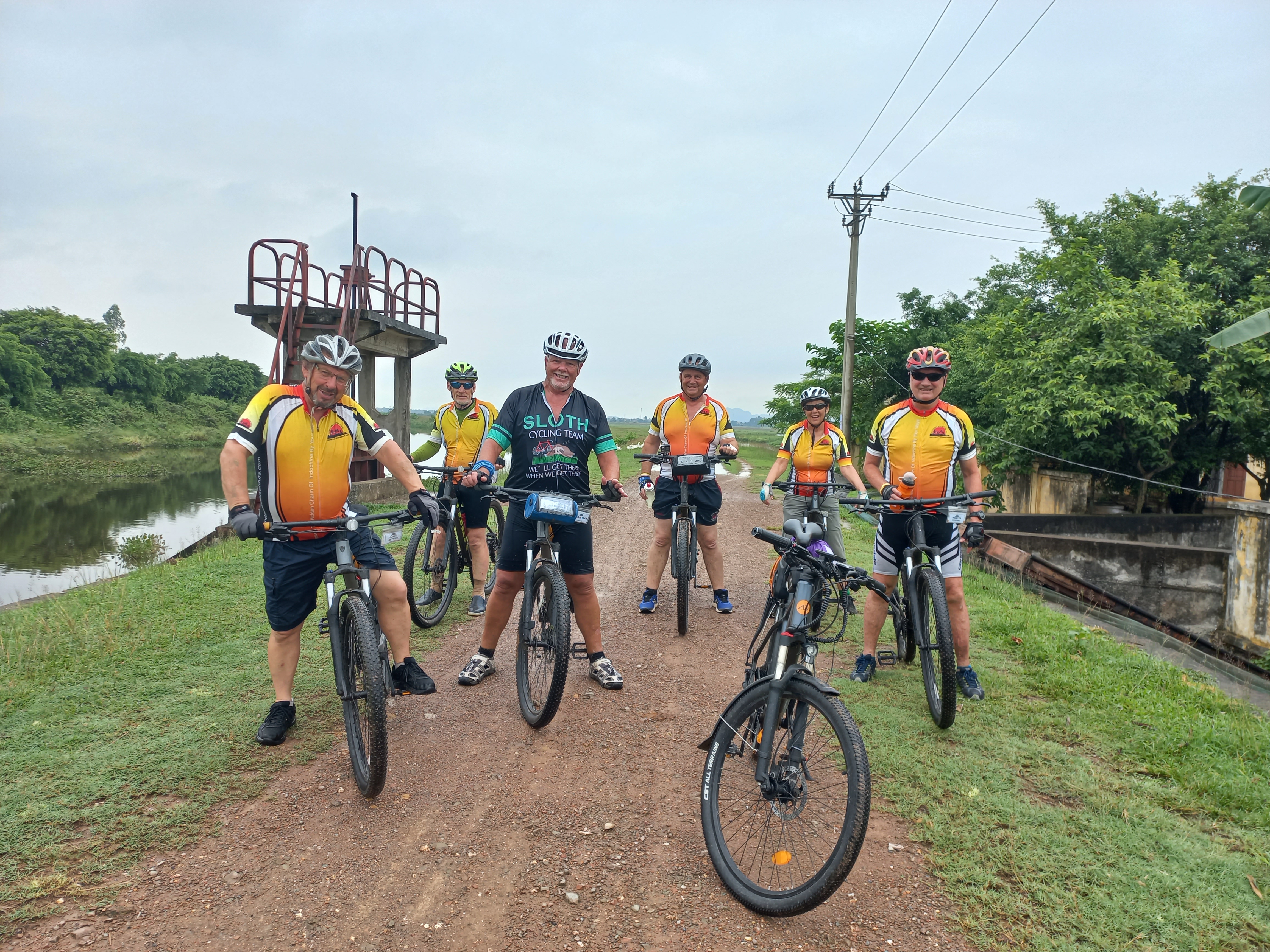 9 Days Northeast Vietnam Adventure Cycling Tour 2