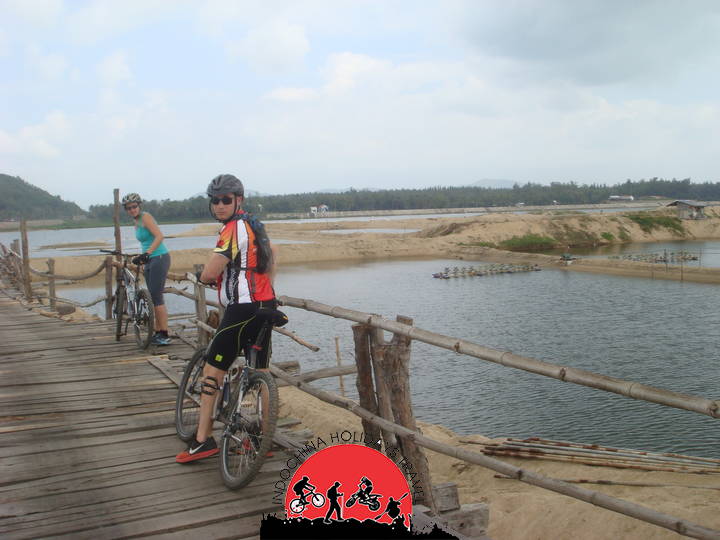 Hoian Cycling To Halong Bay - 10 Days 1