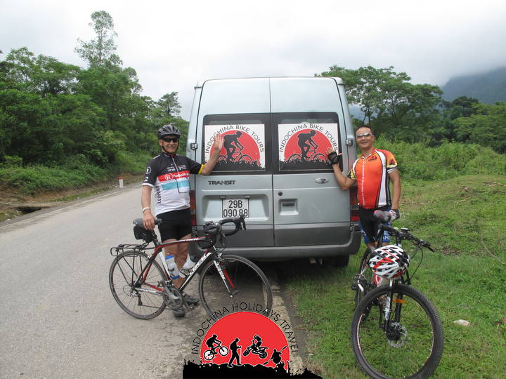 Hoian Cycling To Halong Bay - 10 Days 3