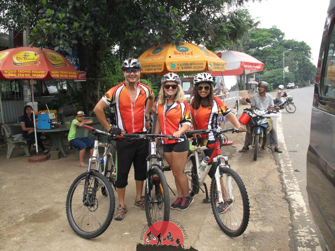 Saigon Easy Cycling To Mekong Delta - 2 Days 1